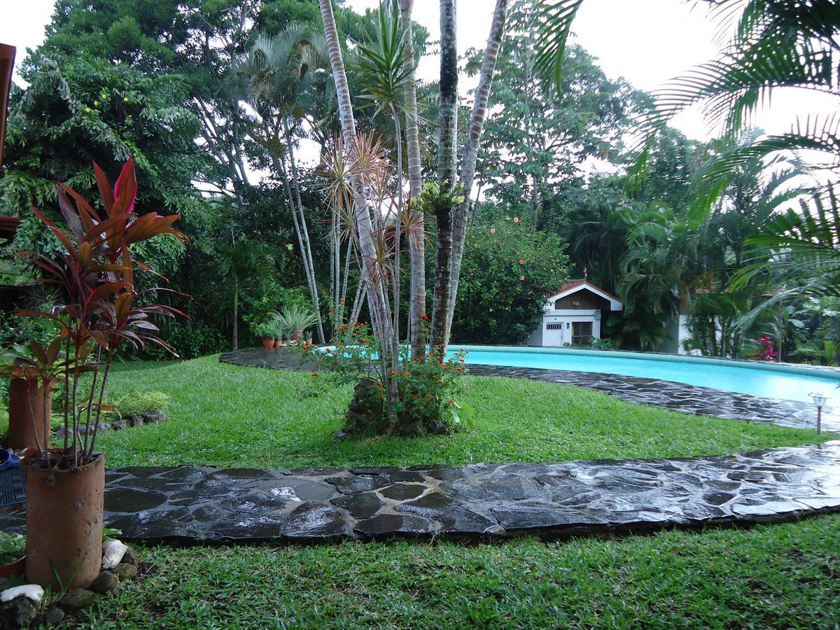 Quinta Don Fernando La Garita (Alajuela) Exterior foto